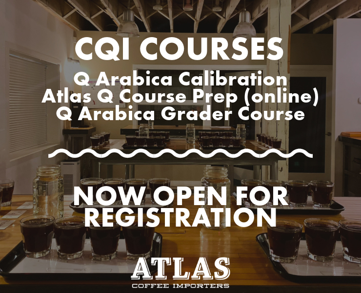 banner advertising atlas coffee importers