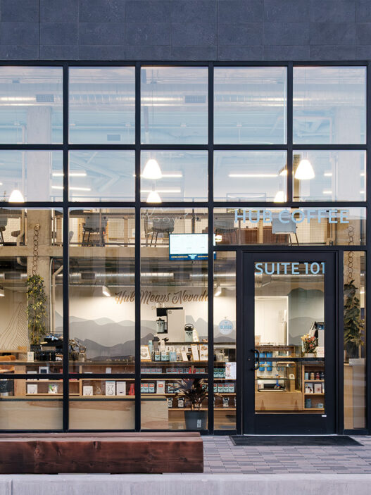 hub coffee 3